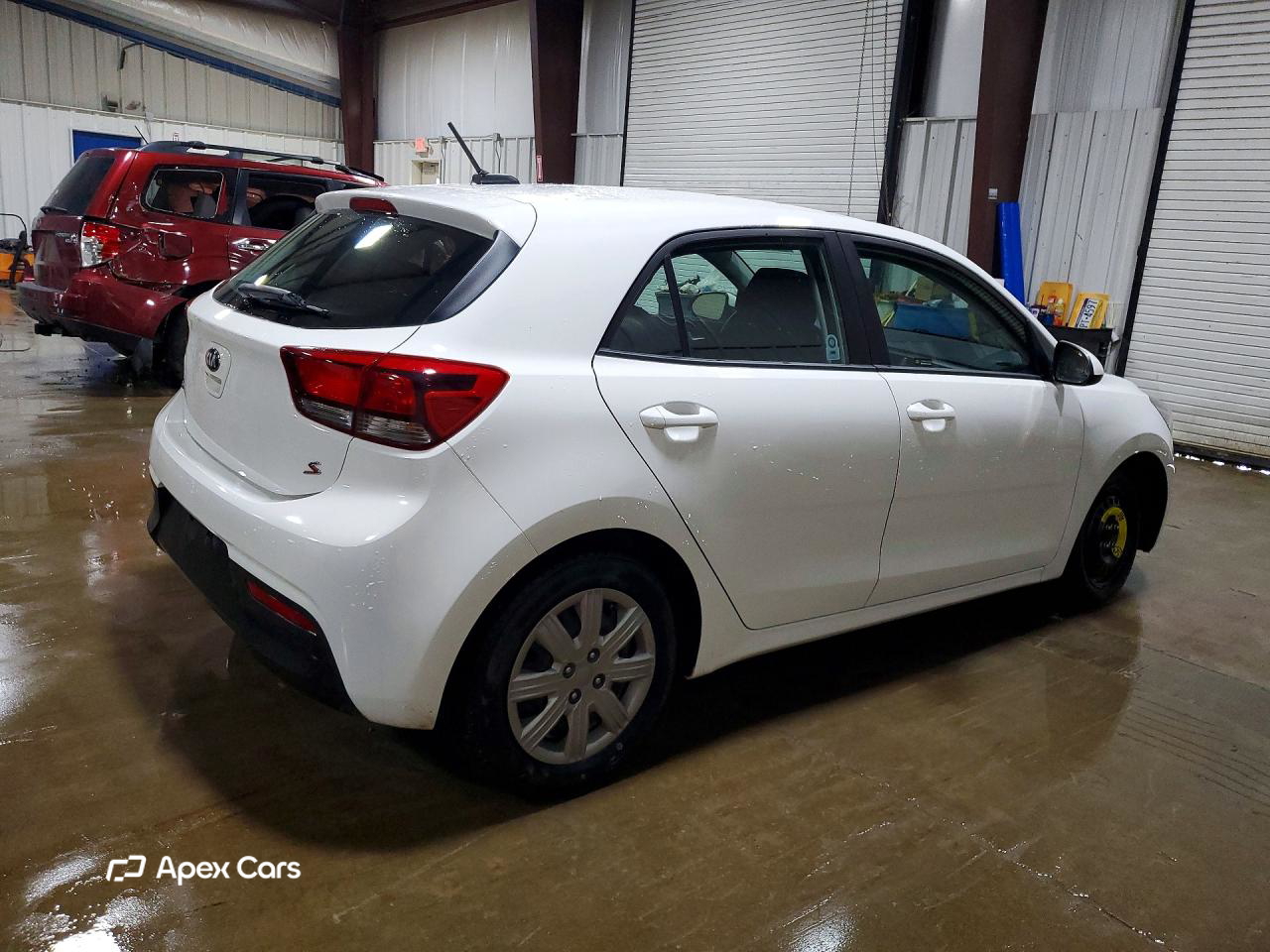 Kia Rio 2021