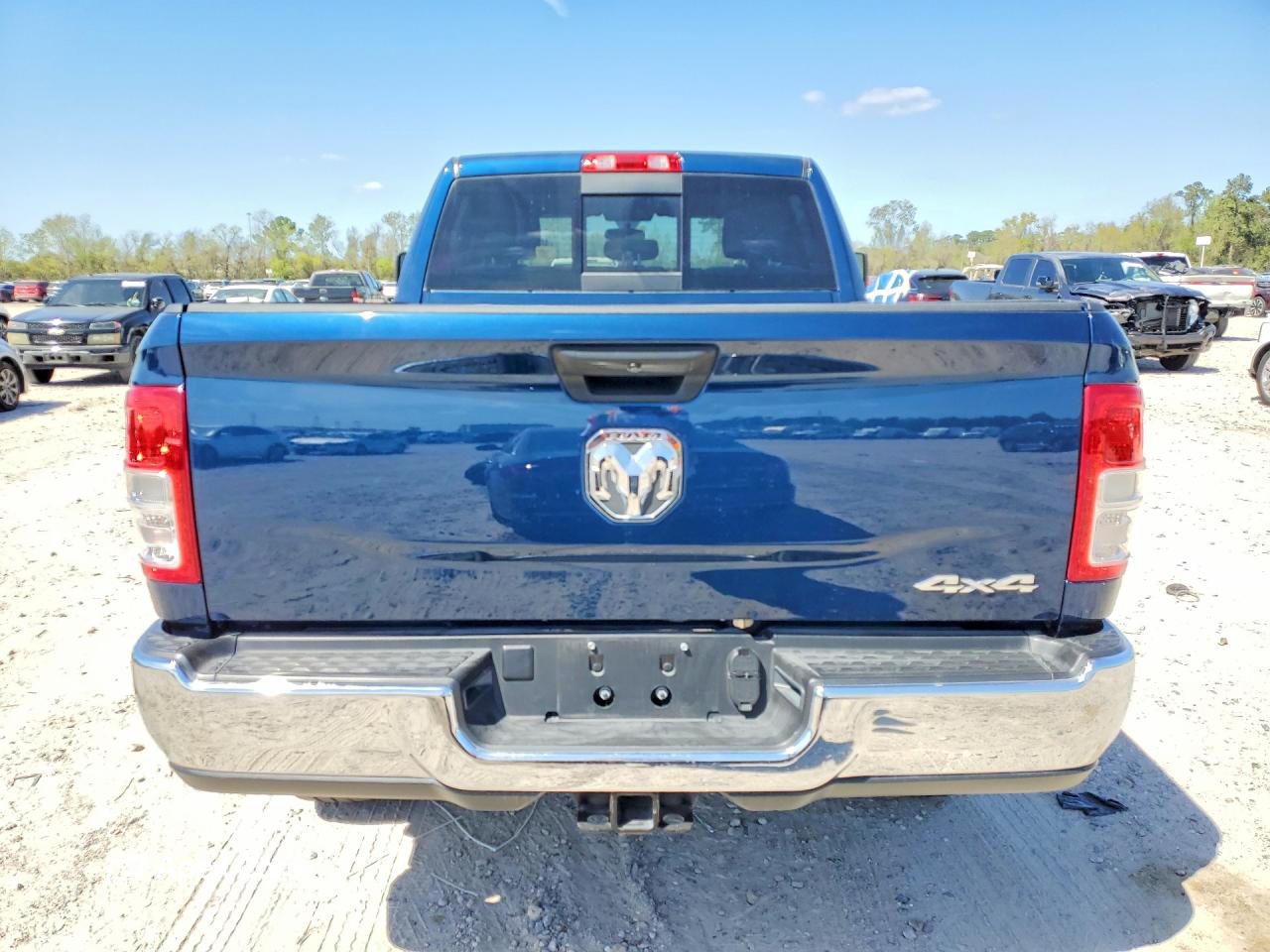 RAM 2500 2024