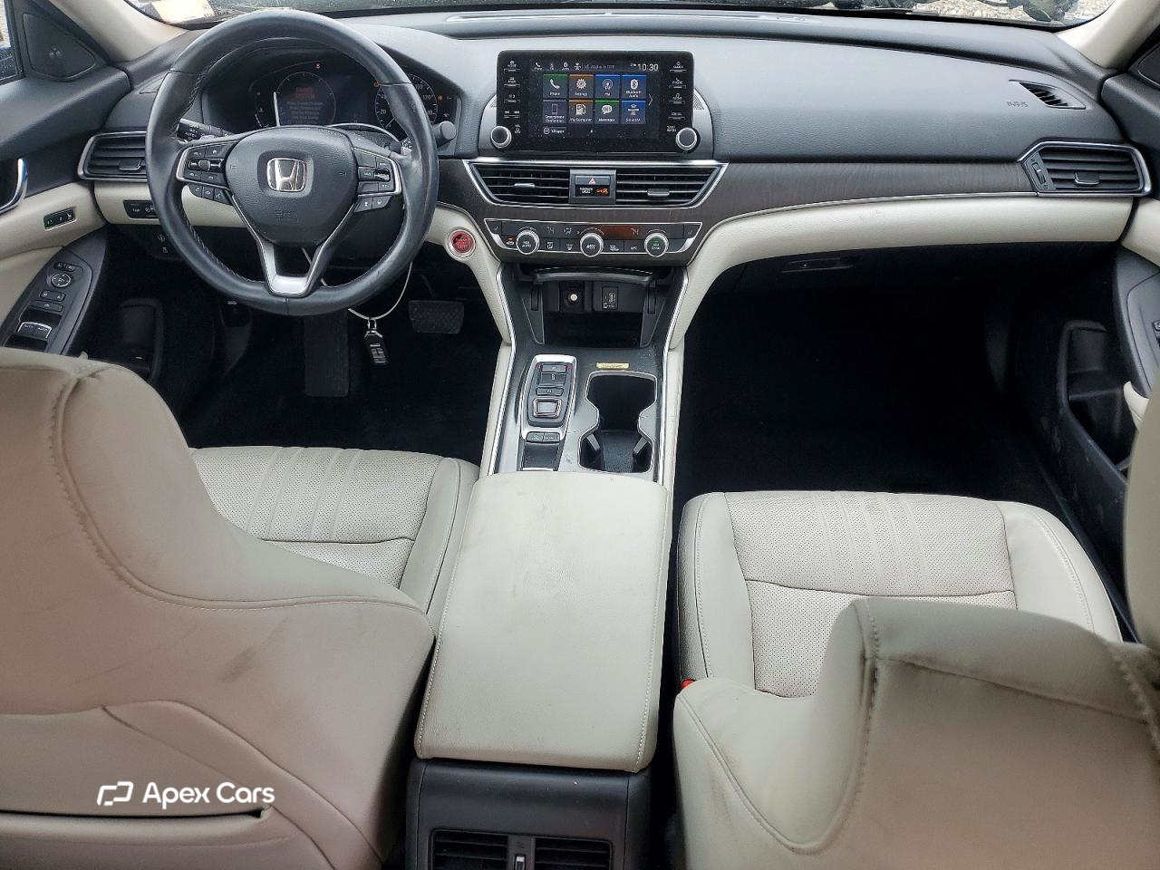 Honda Accord 2018