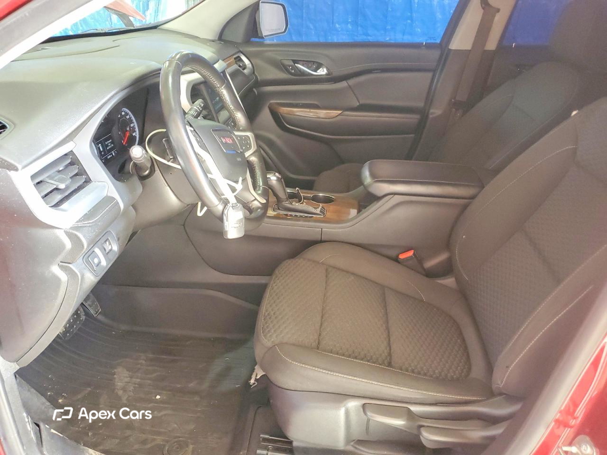 GMC Acadia 2019