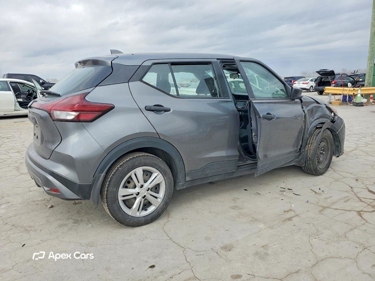 Nissan Kicks 2021