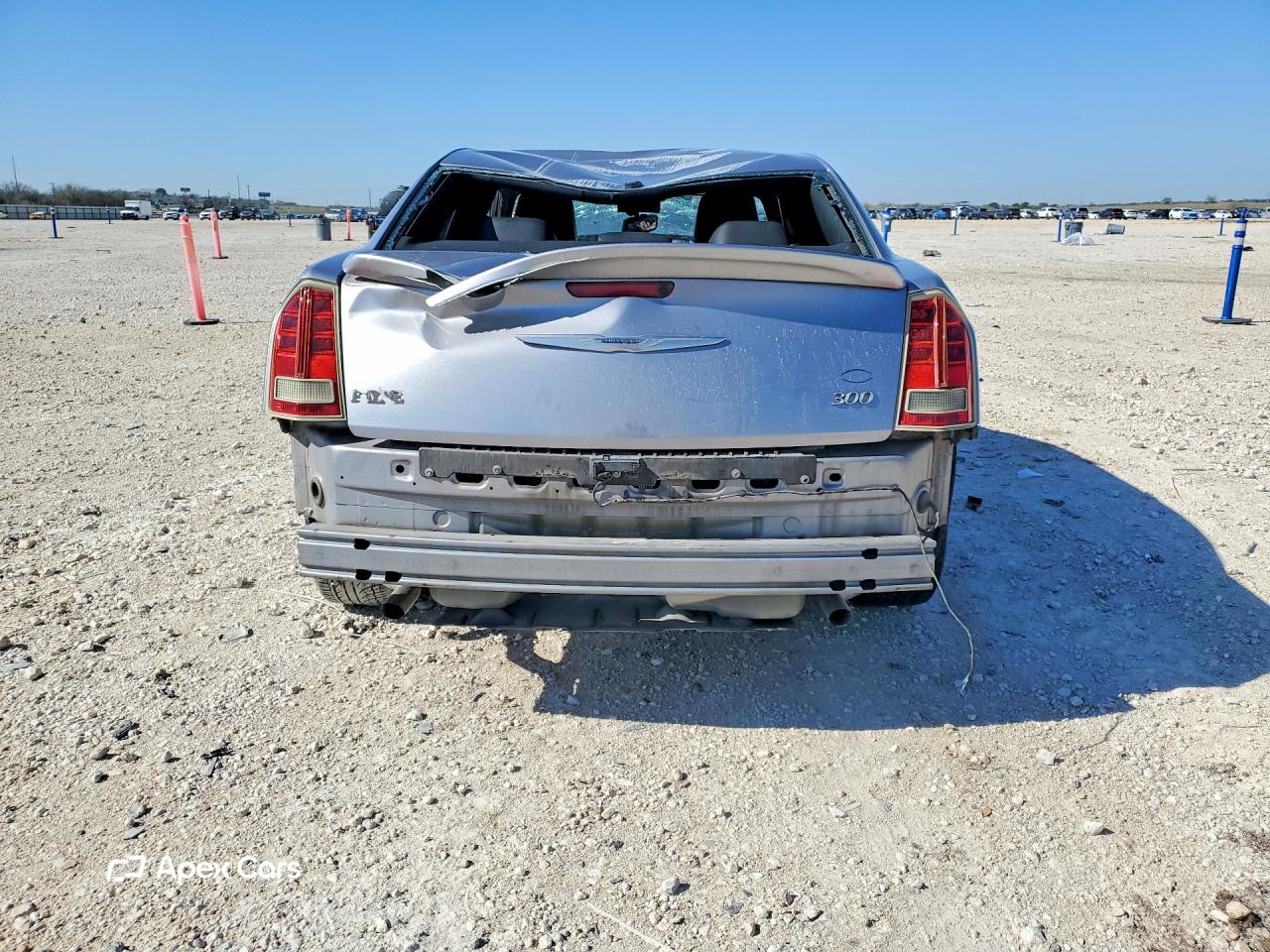 Chrysler 300 2014