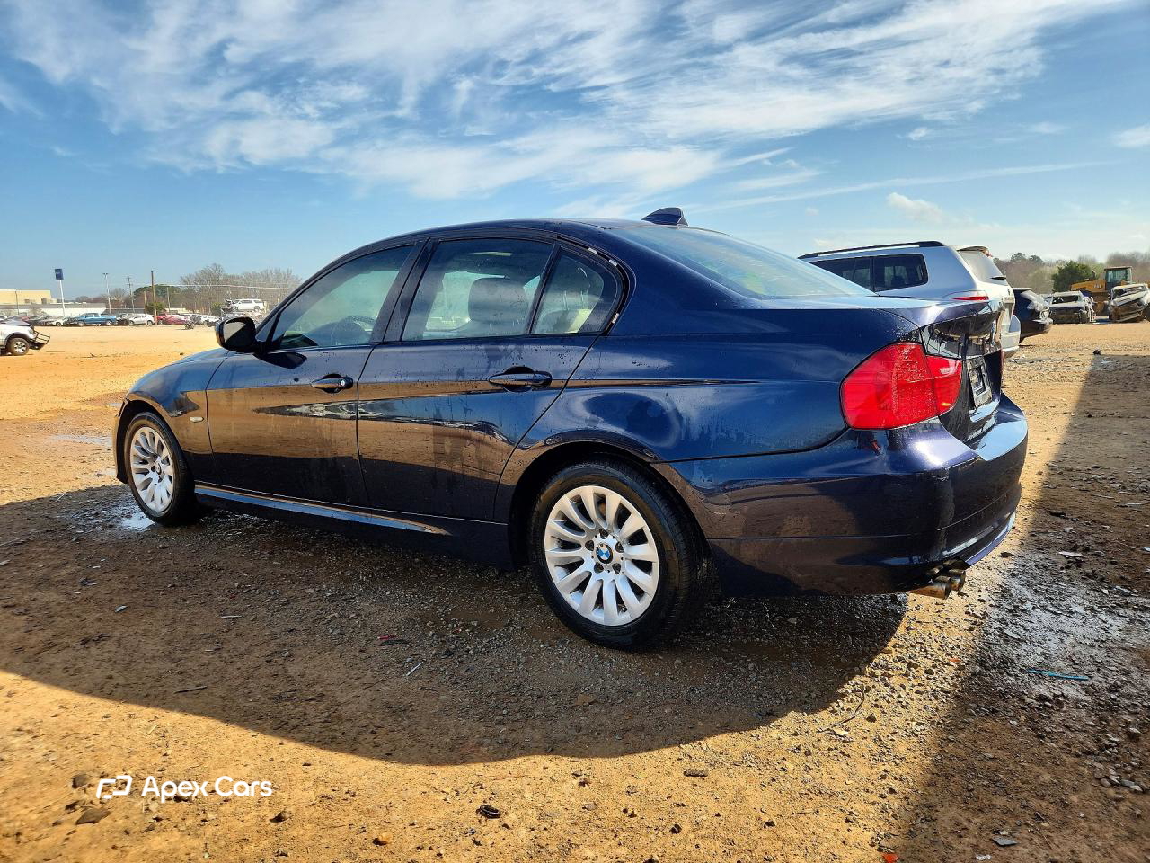 BMW Series 3 2009
