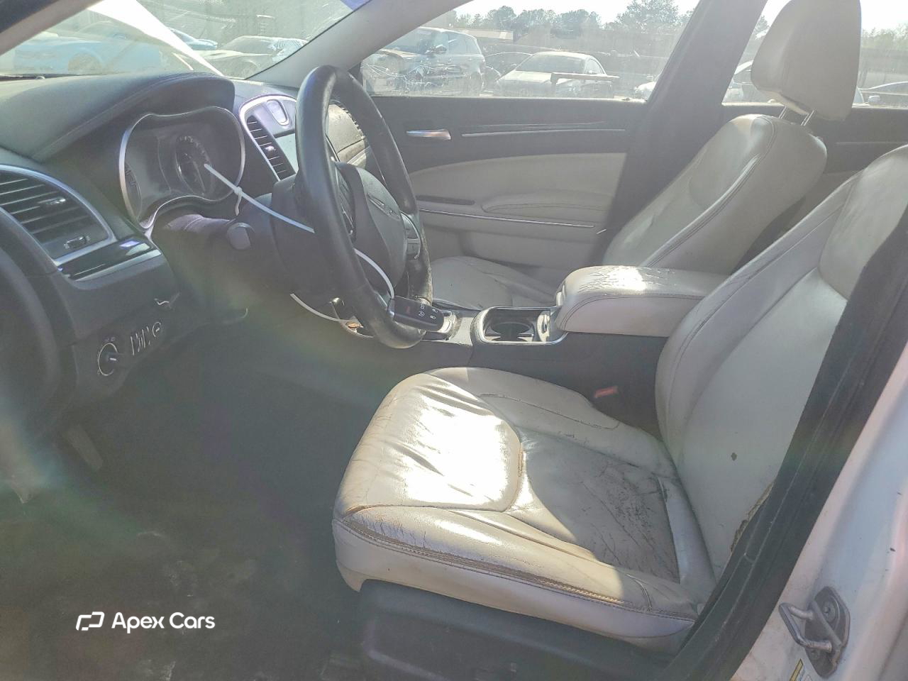 Chrysler 300 2015