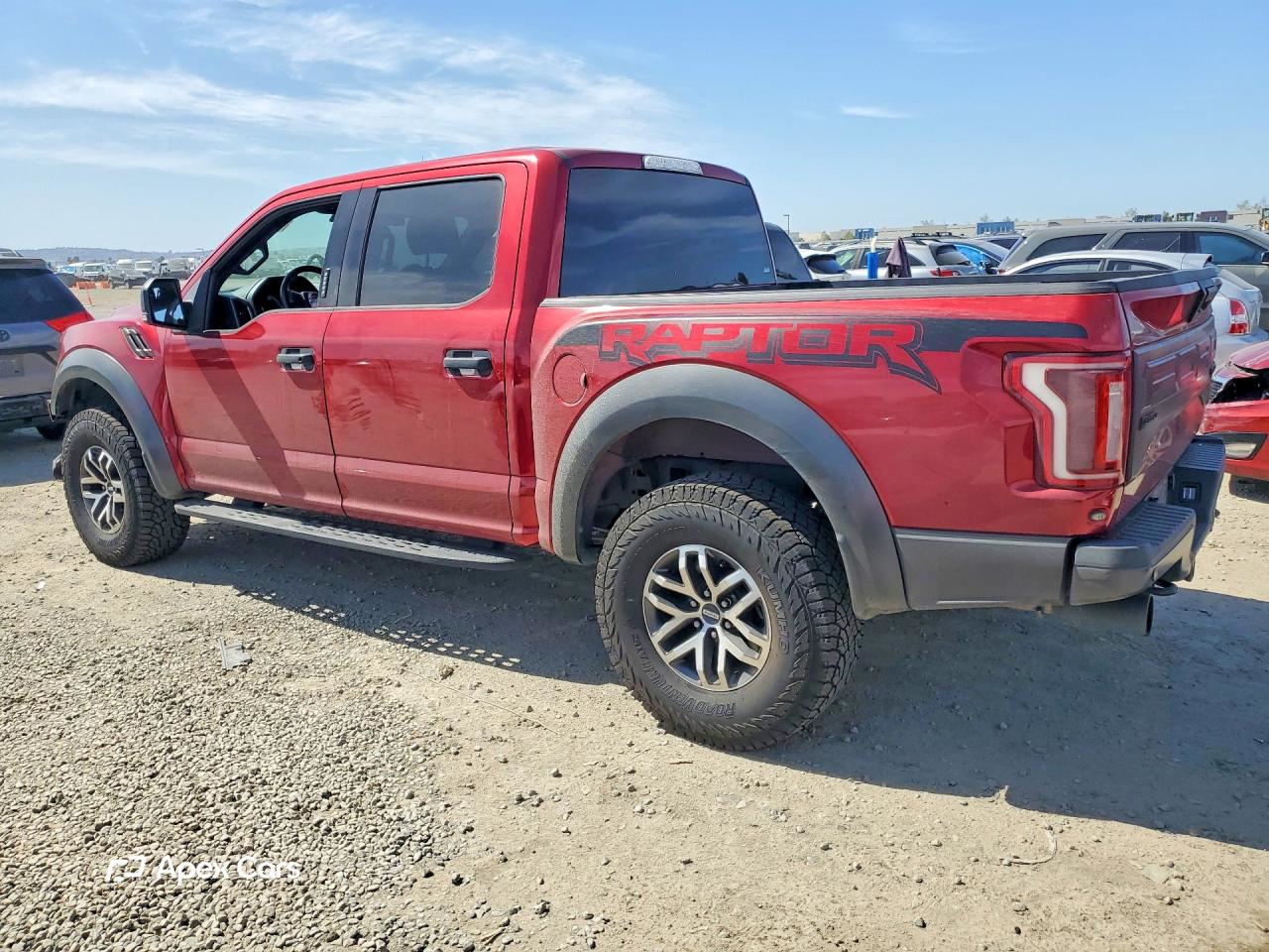 Ford F-150 2017