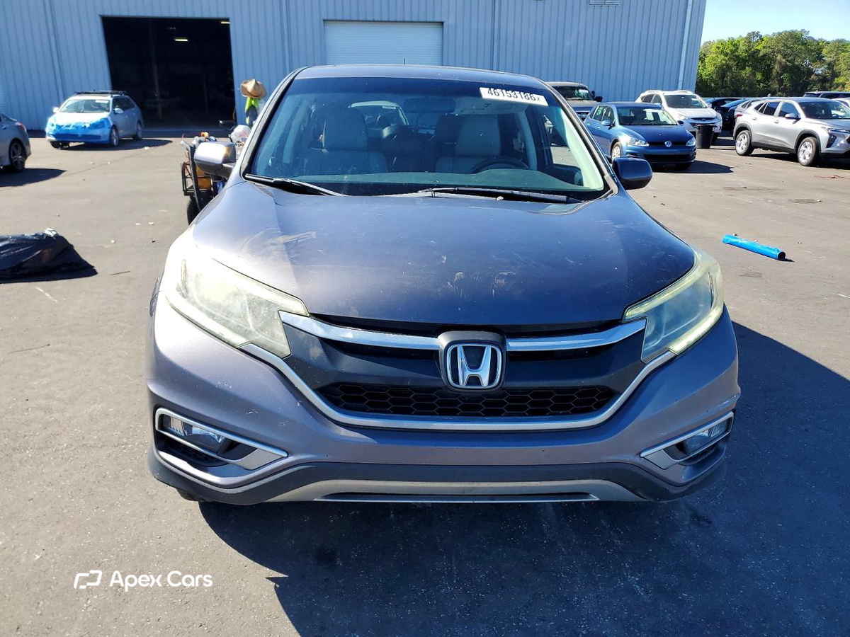 Honda CR-V 2016