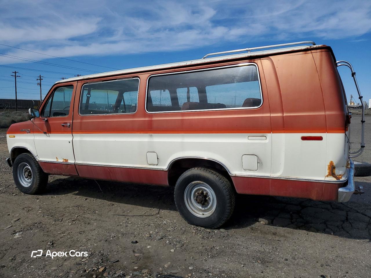Ford Econoline 1985