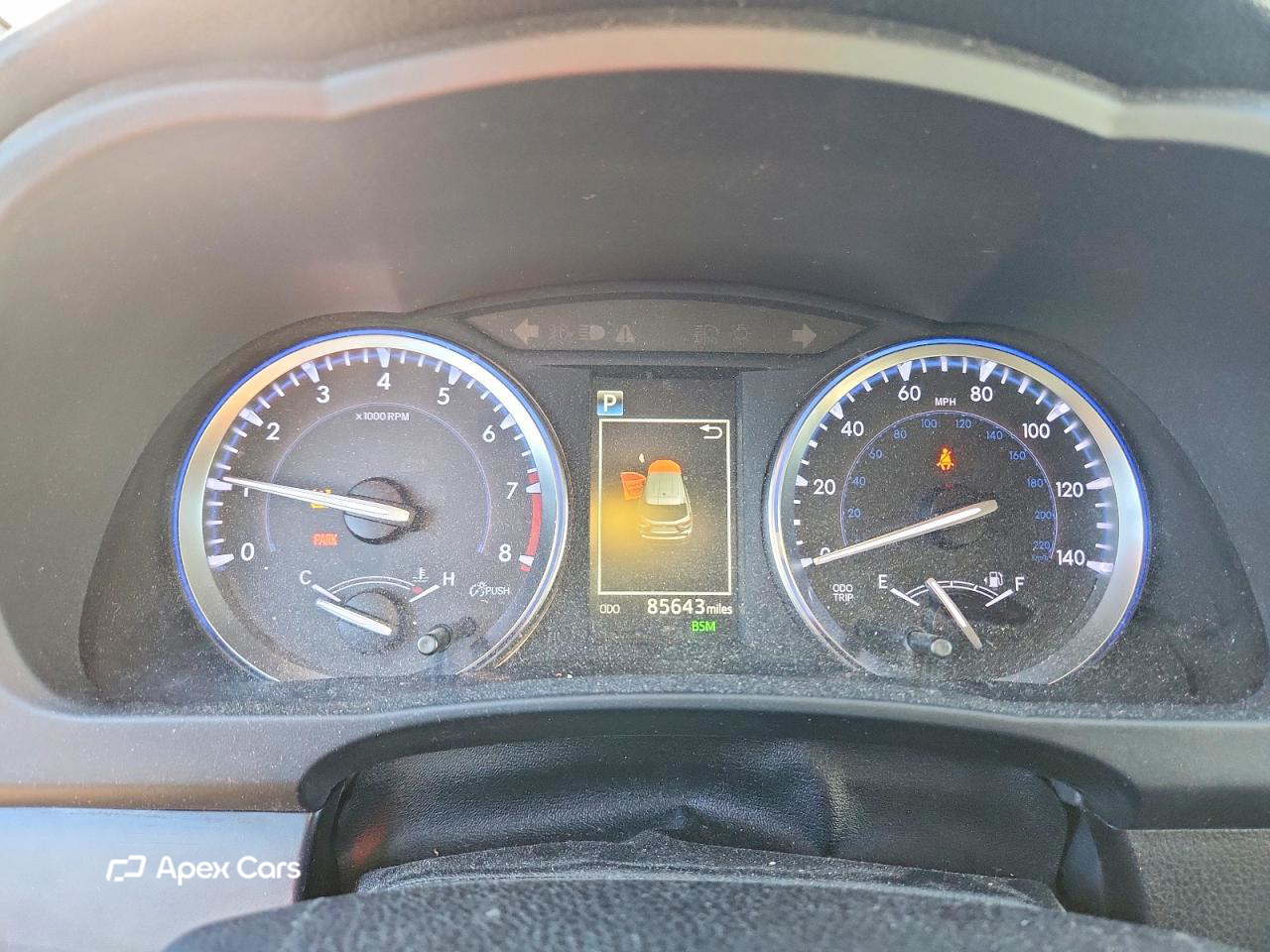 Toyota Highlander 2018