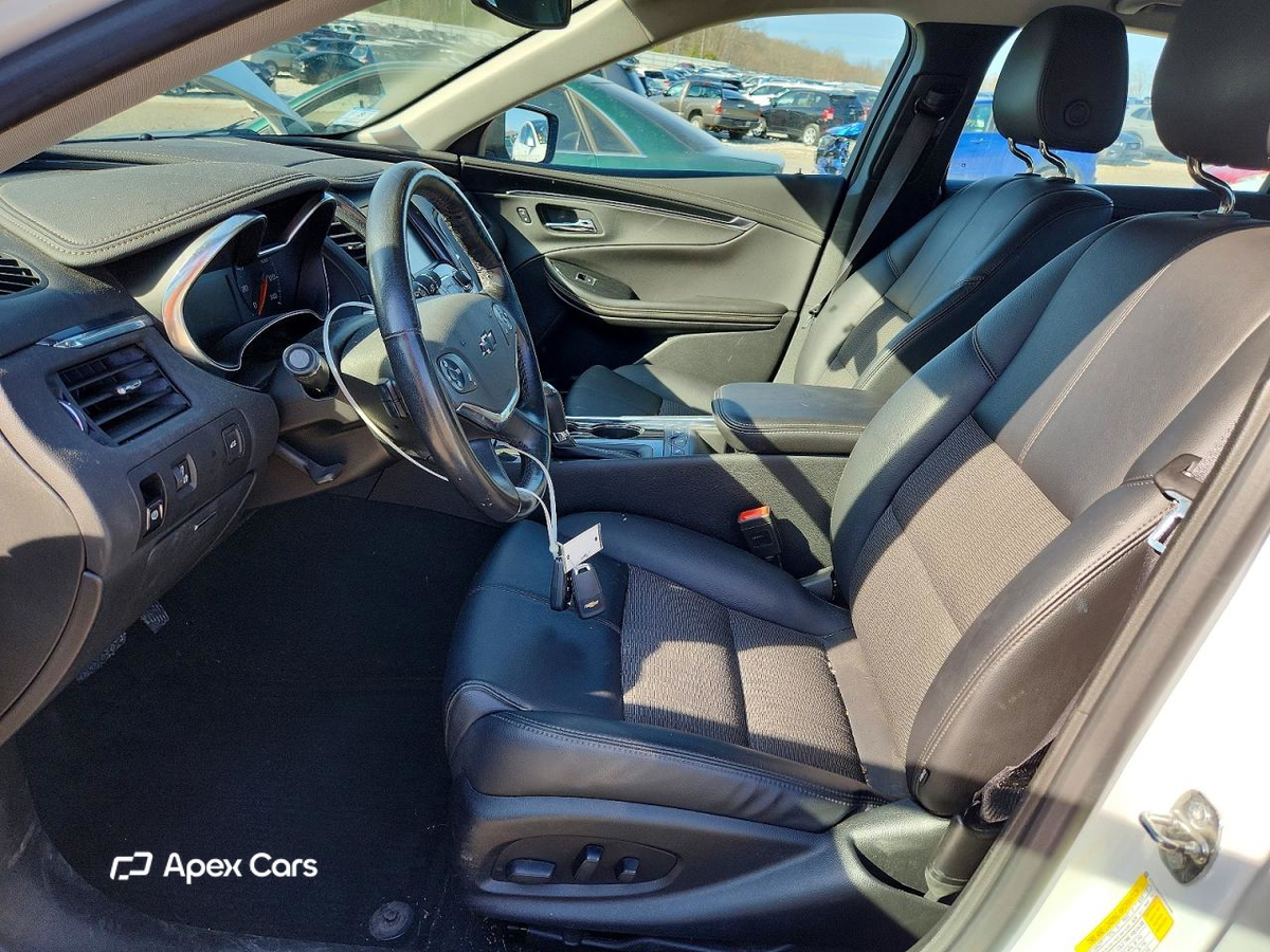 Chevrolet Impala 2019