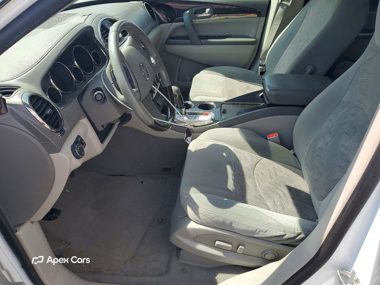 Buick Enclave 2016