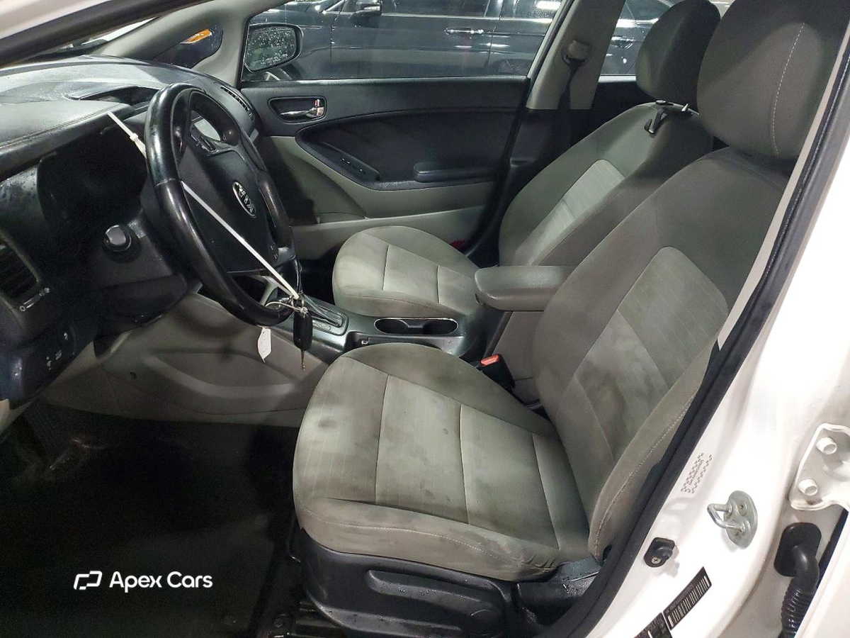 Kia Forte 2014