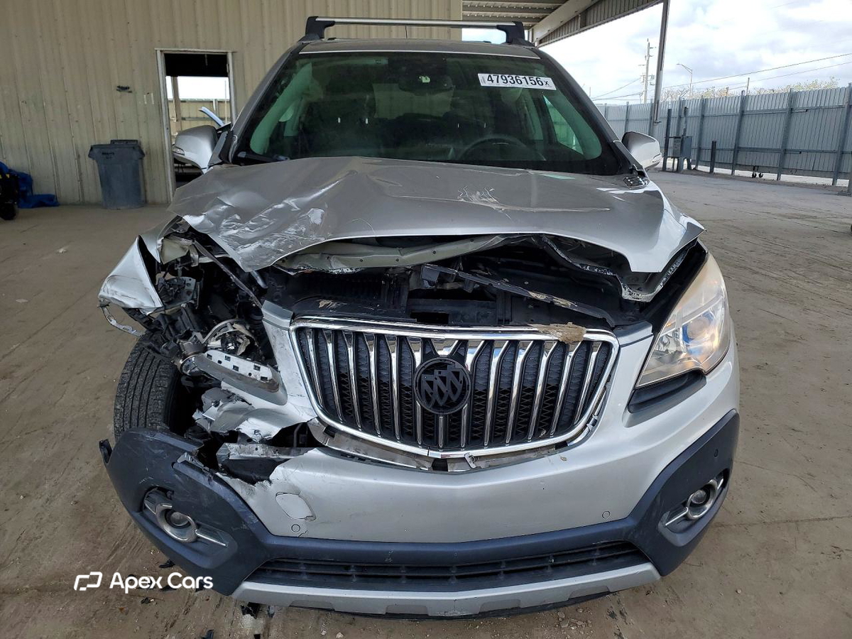 Buick Encore 2015