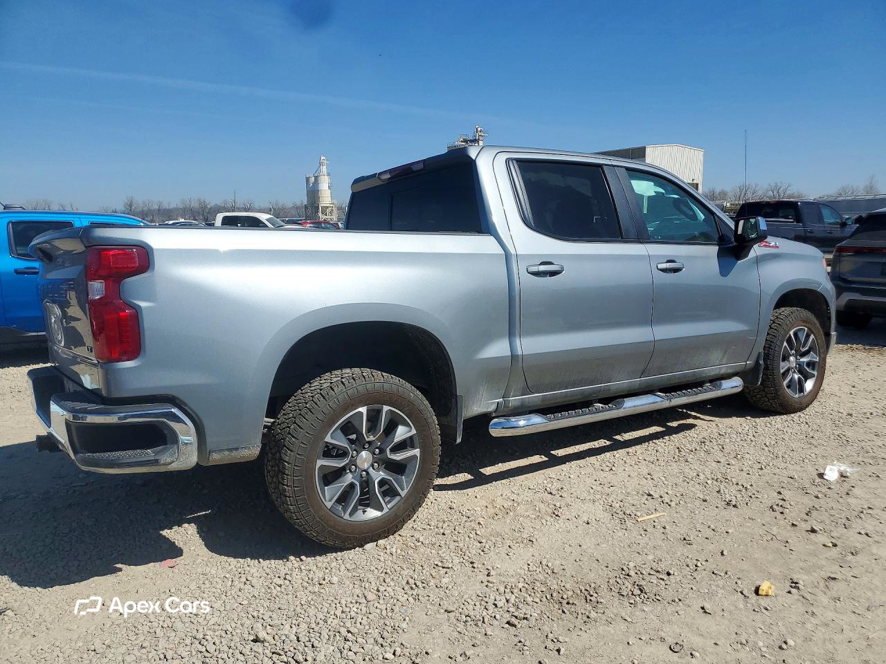 Chevrolet Silverado 2024