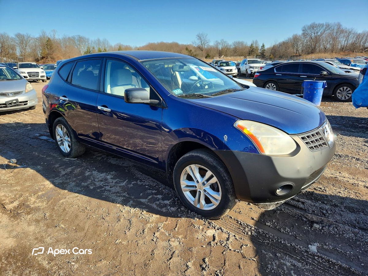 Nissan Rogue 2010