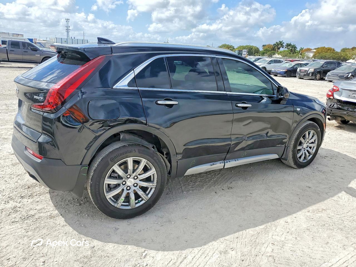 Cadillac XT4 2020