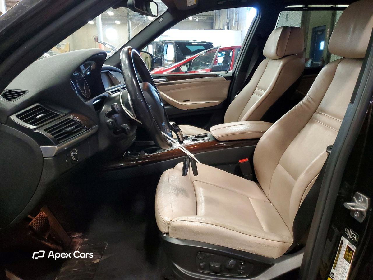 BMW X5 2013