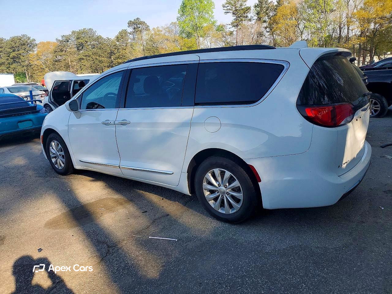 Chrysler Pacifica 2017
