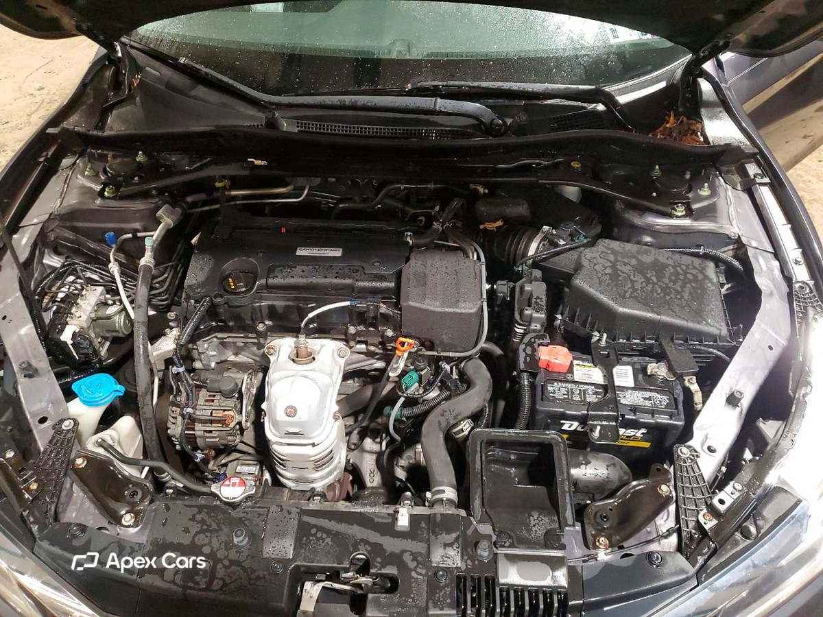 Honda Accord 2016