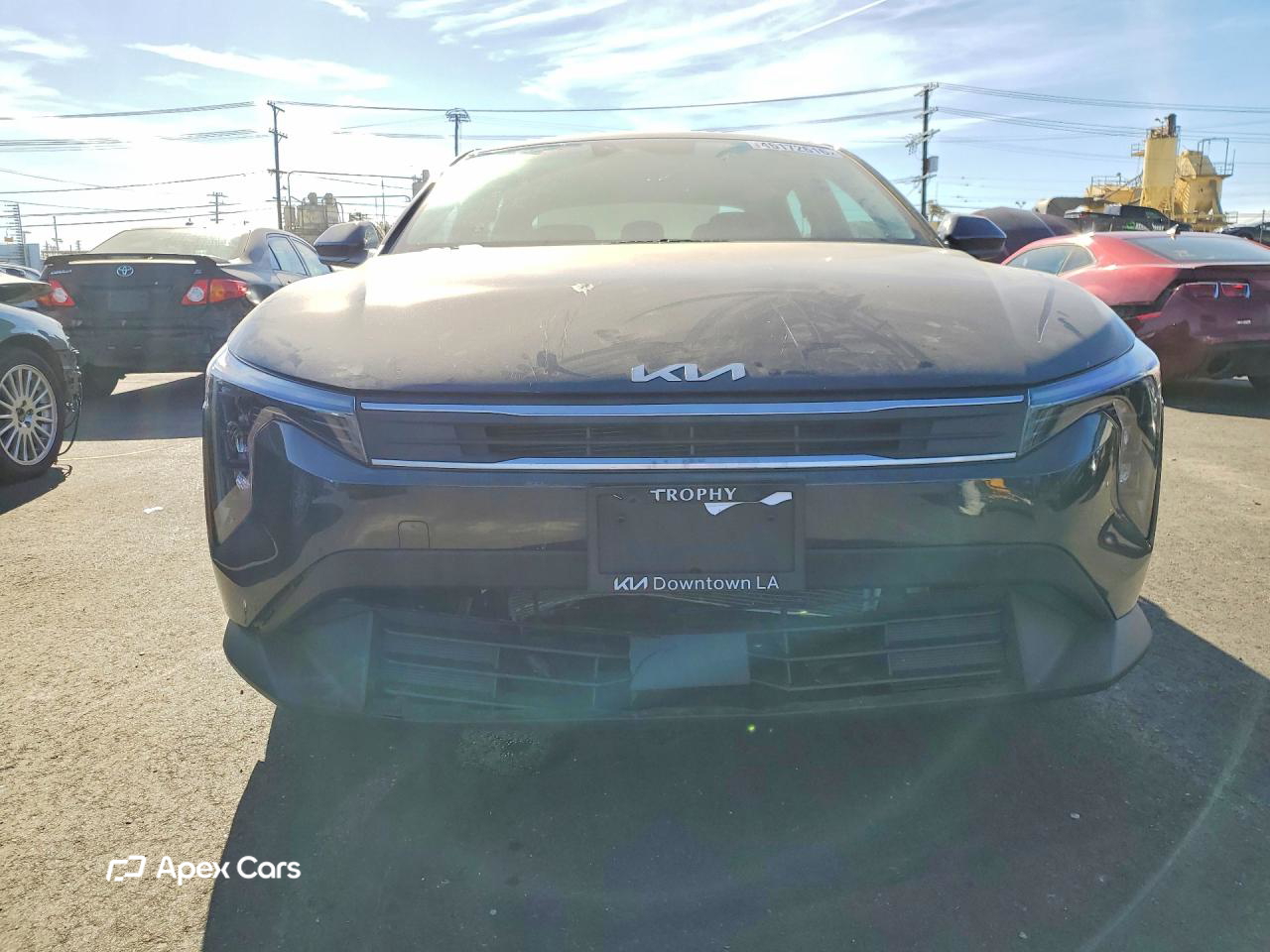 Kia K4 2025