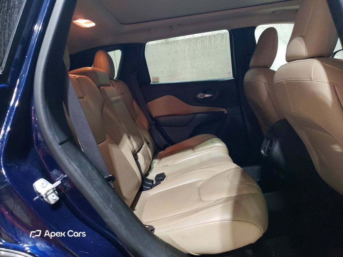 Jeep Cherokee 2016