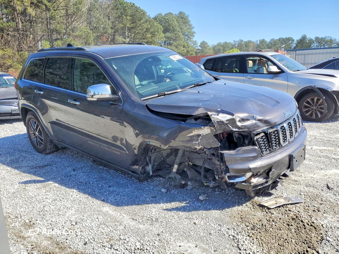 Jeep Cherokee 2018