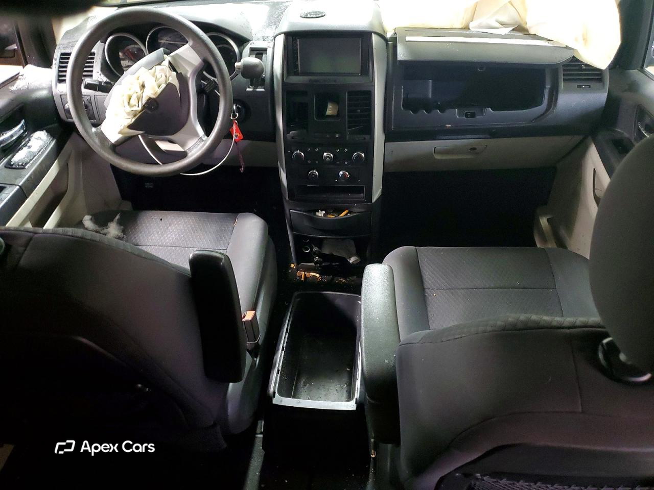Dodge Caravan 2010