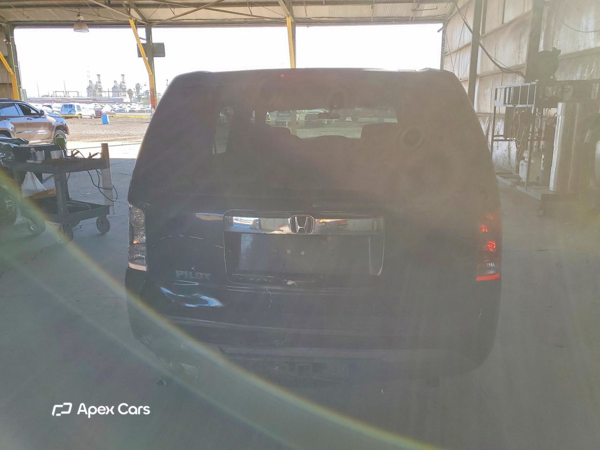 Honda Pilot 2013