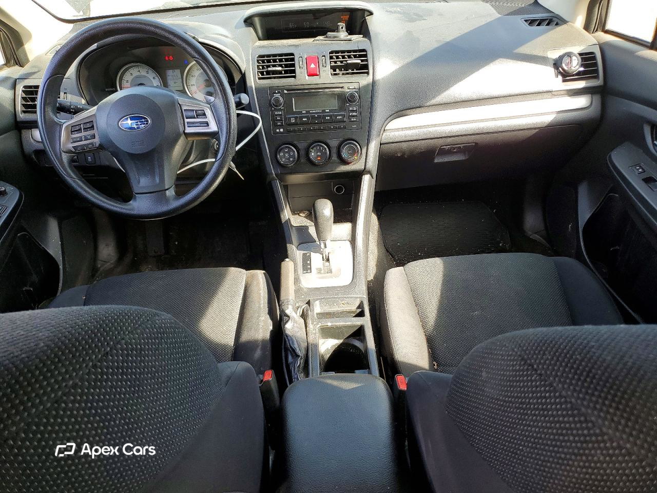 Subaru Impreza 2014
