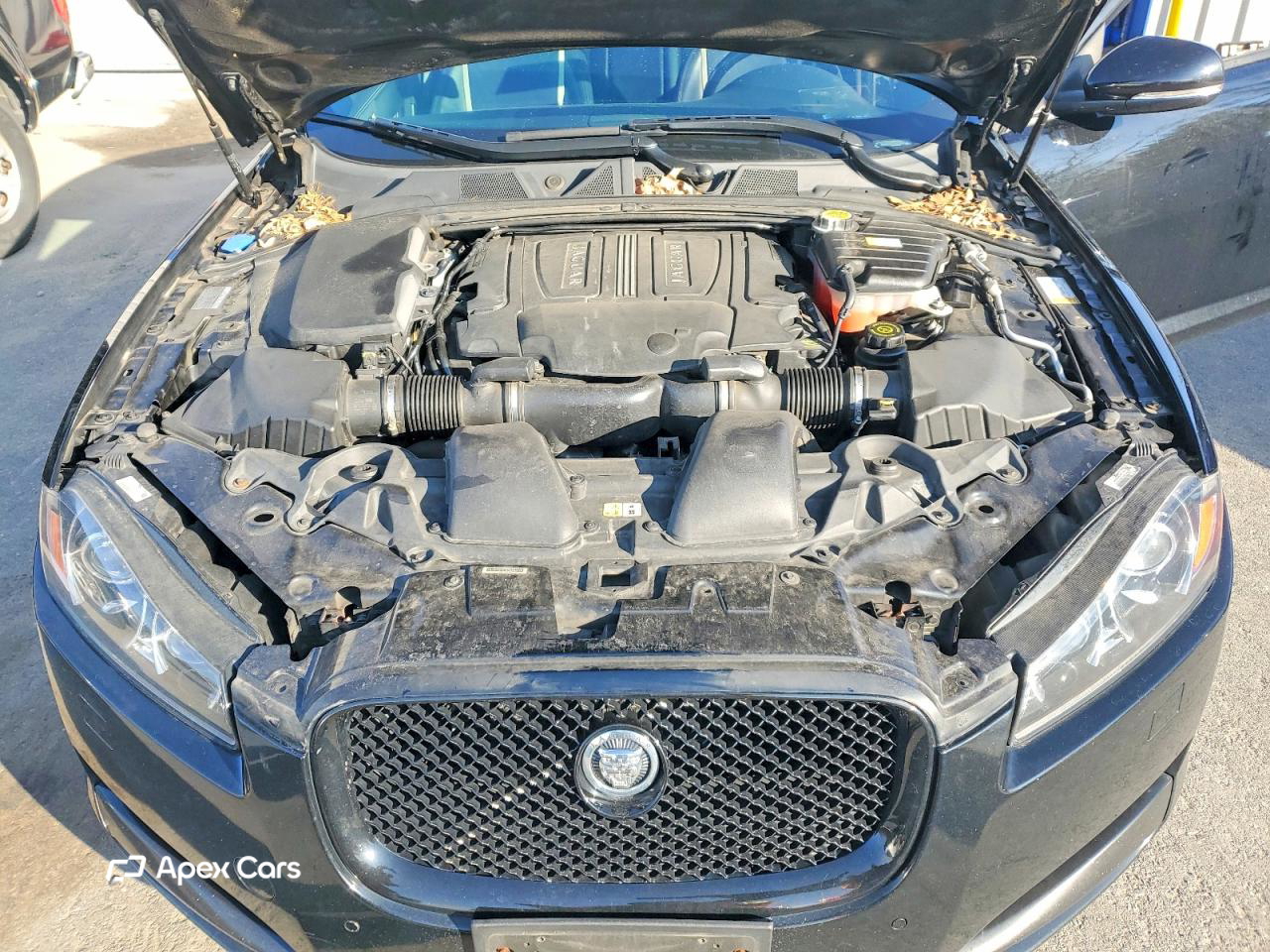 Jaguar XF 2013