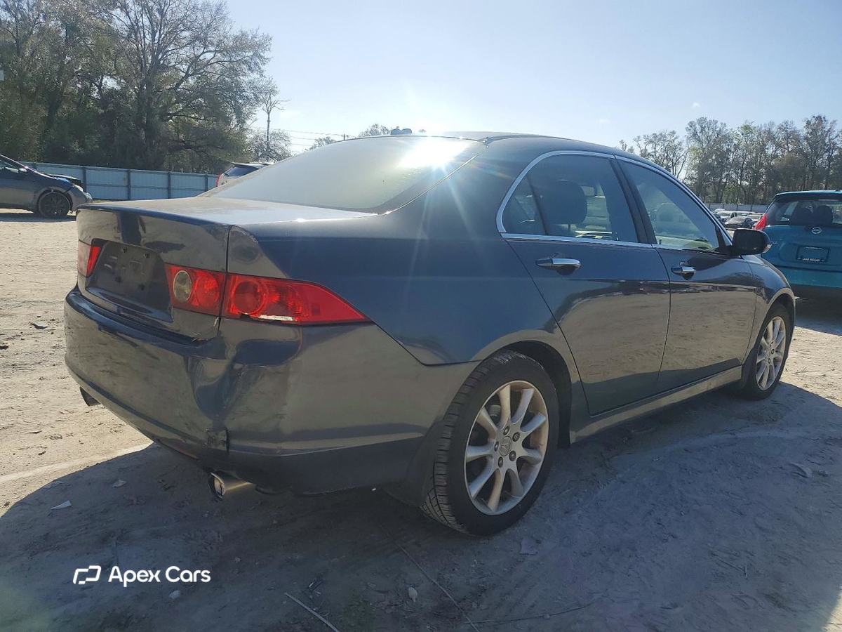 Acura TSX 2006