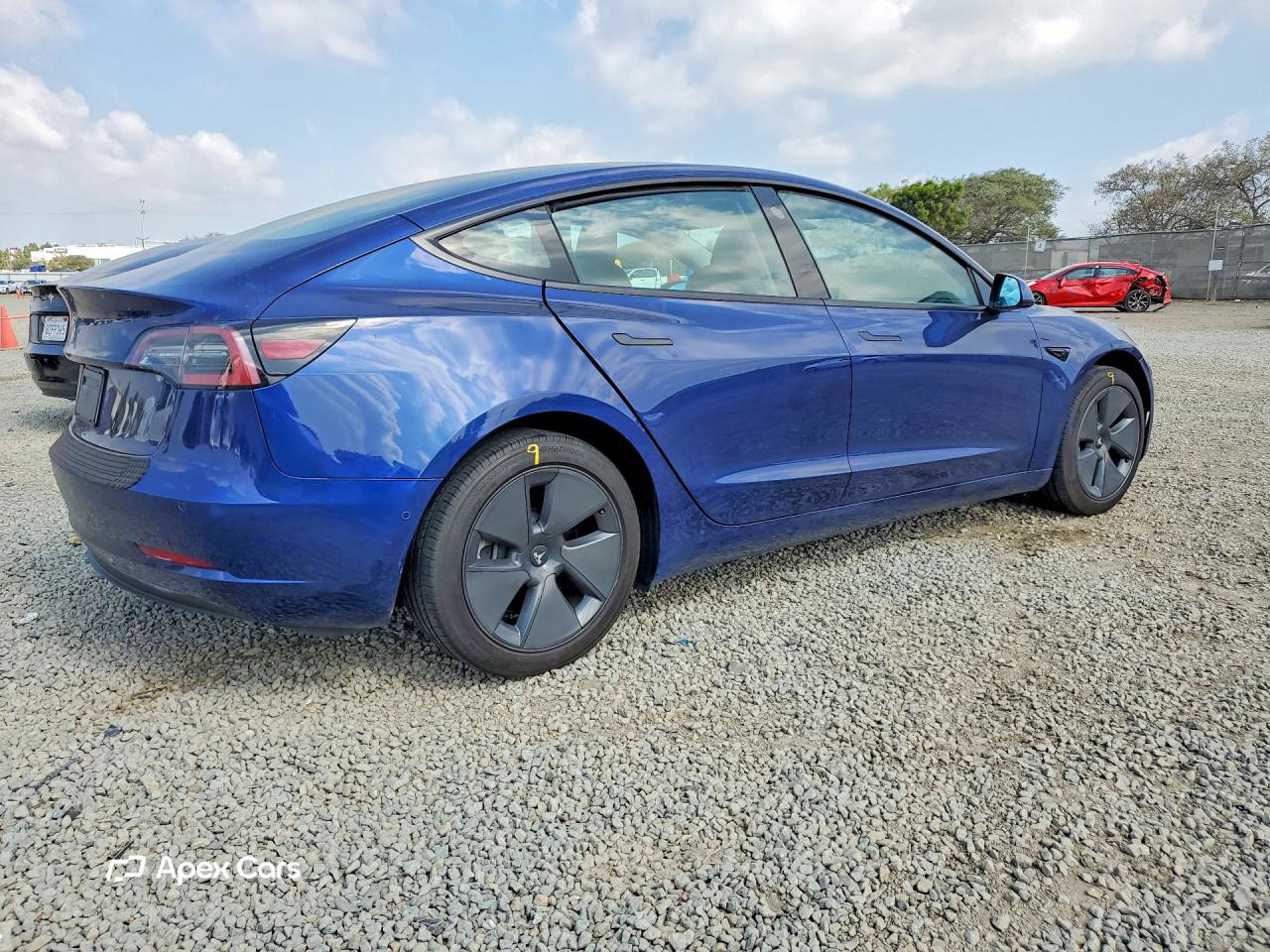 Tesla Model 3 2022