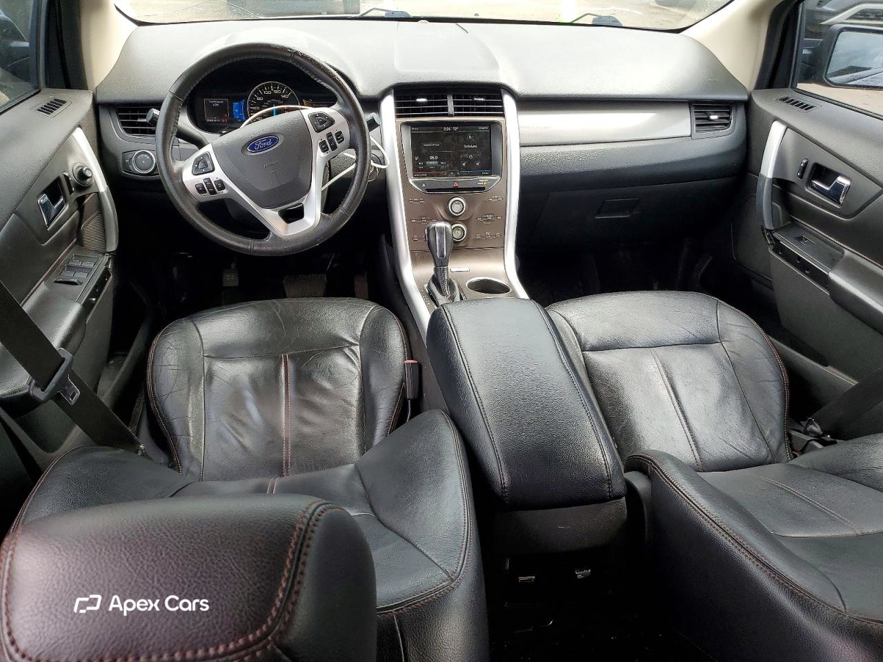 Ford Edge 2014