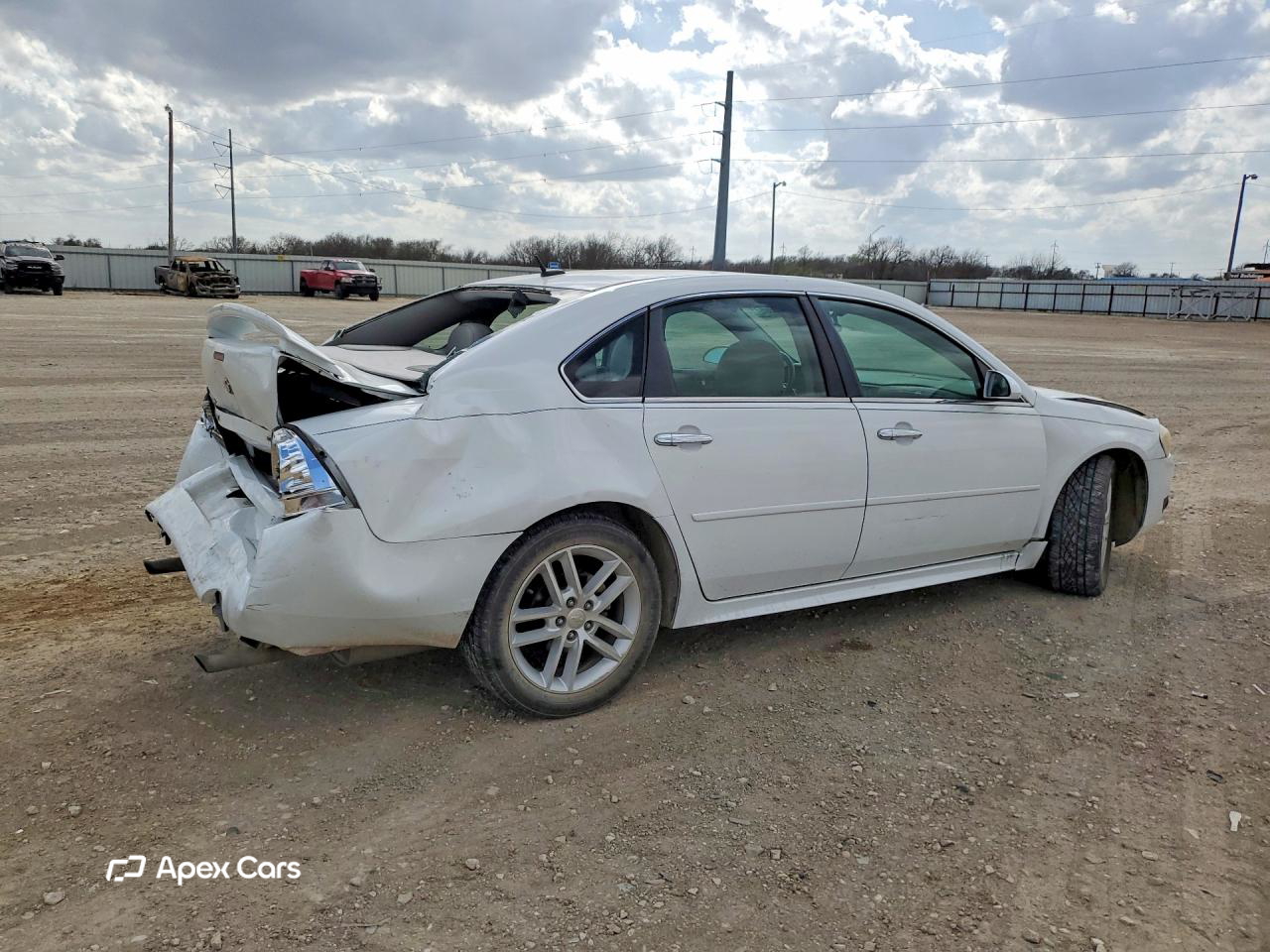 Chevrolet Impala 2014