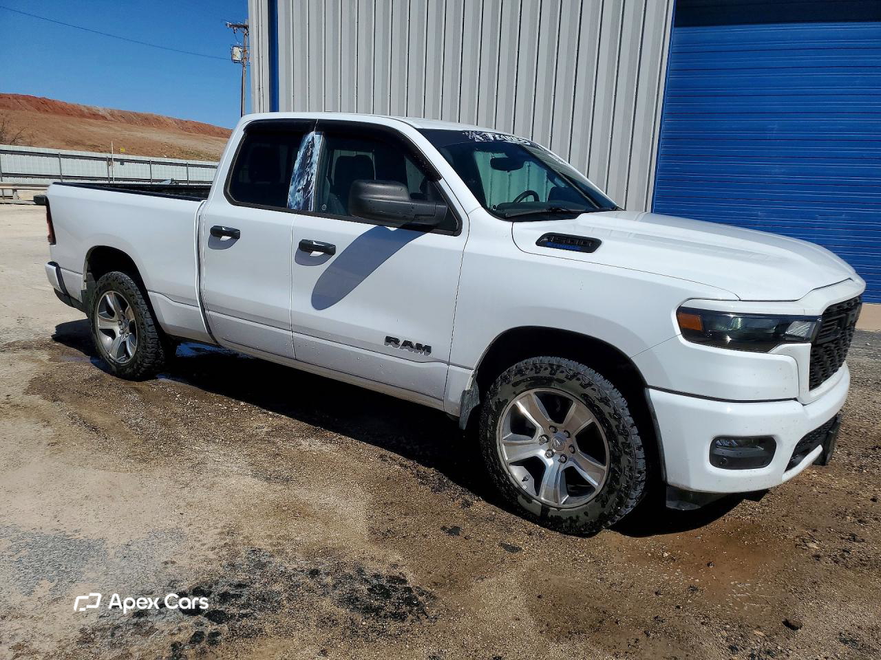 RAM 1500 2025