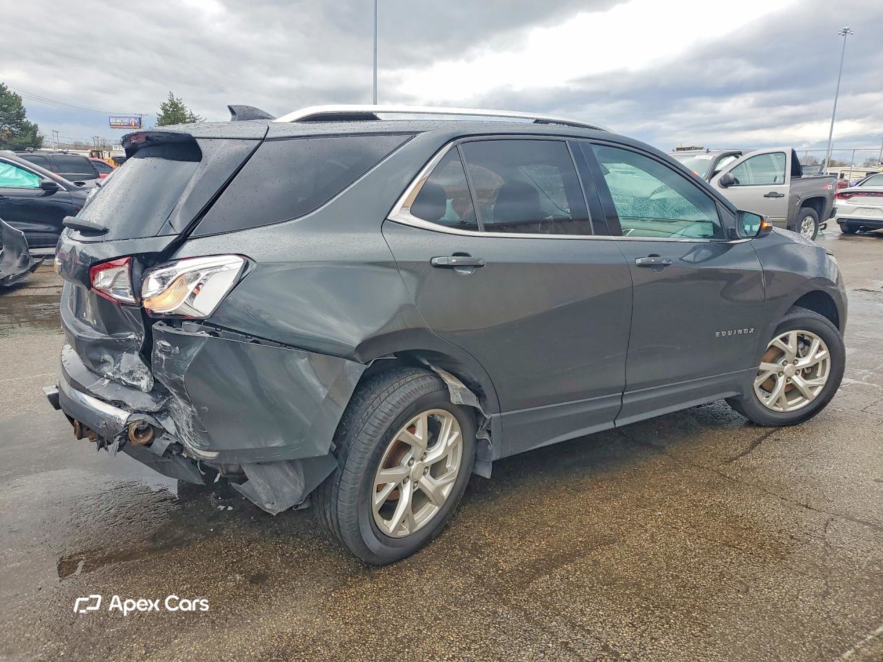 Chevrolet Equinox 2018