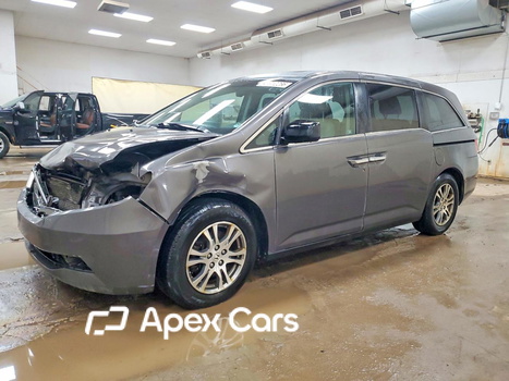 Honda Odyssey 2012 - Image 1 of 14