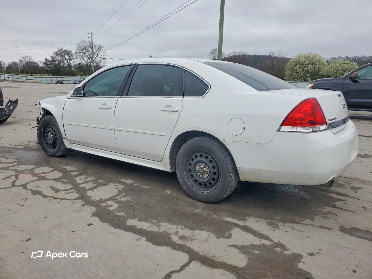 Chevrolet Impala 2011