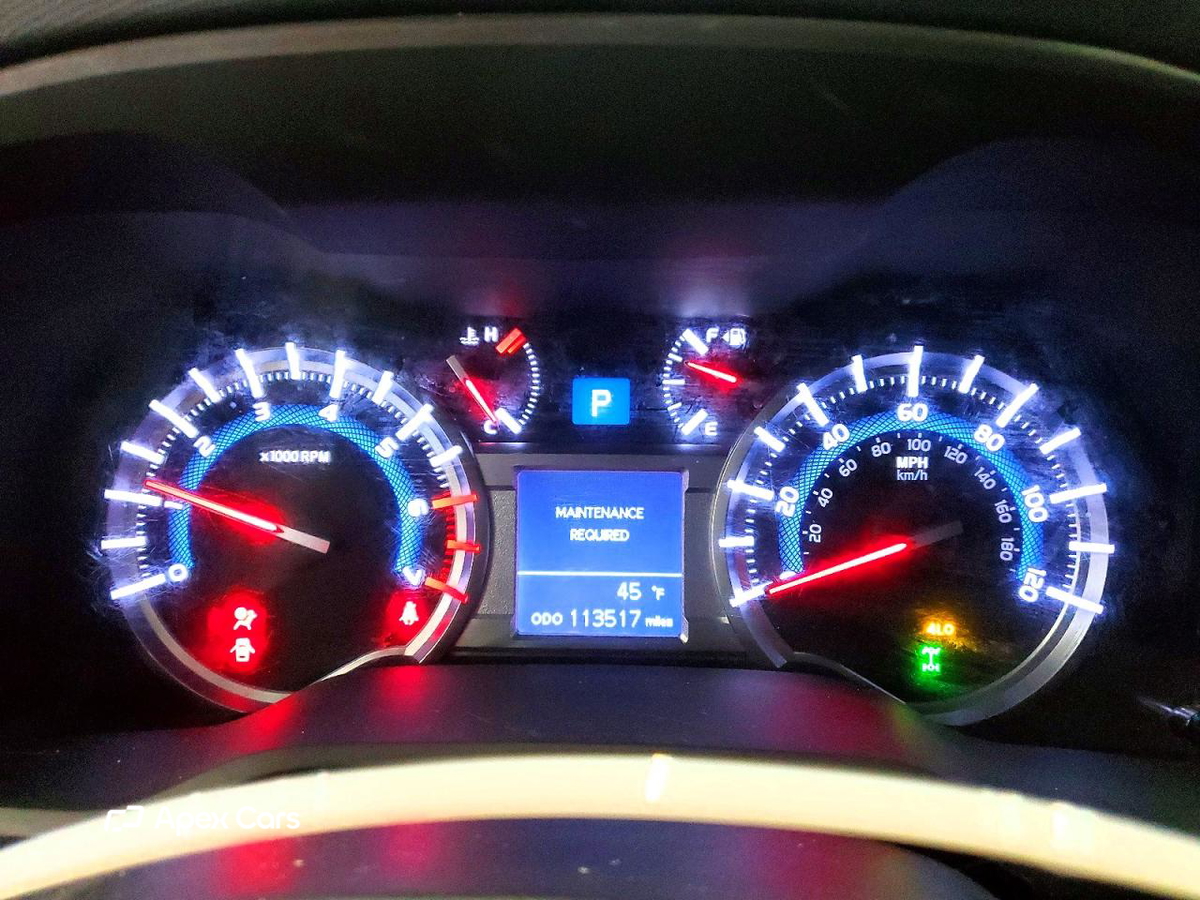 Toyota 4Runner 2015
