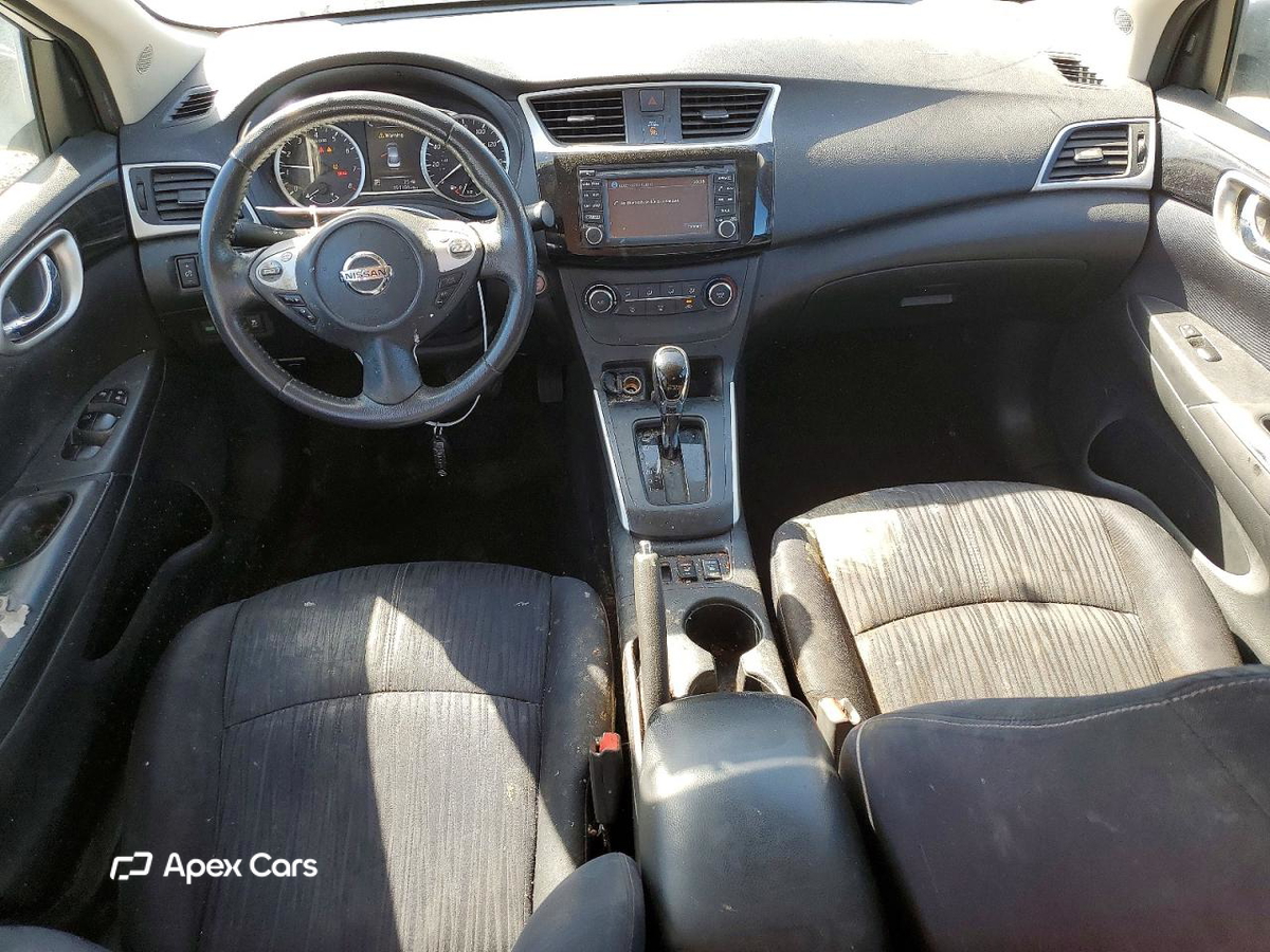Nissan Sentra 2016
