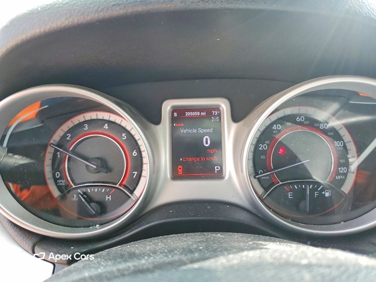 Dodge Journey 2013