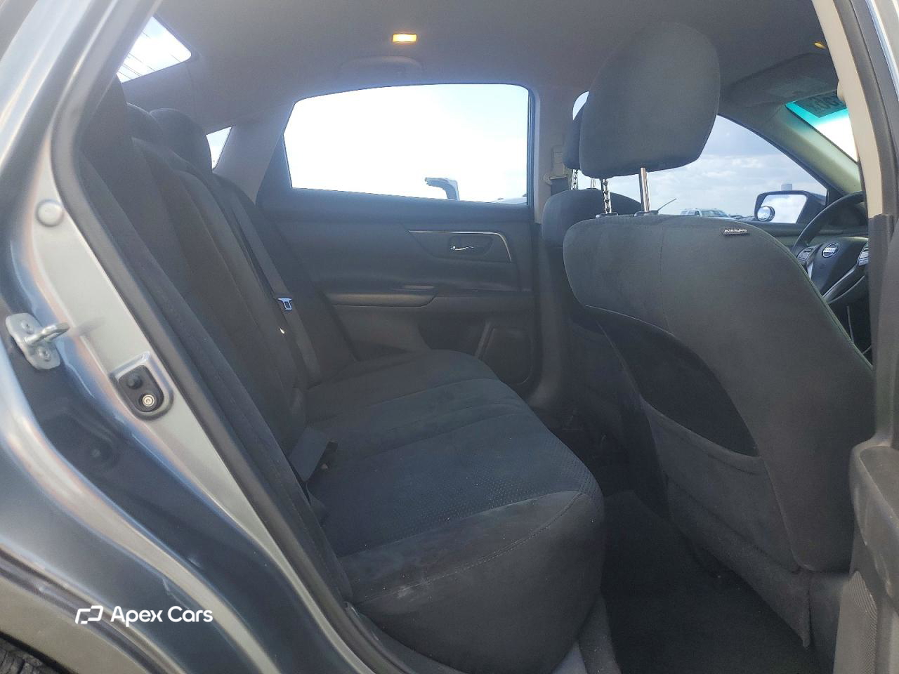 Nissan Altima 2015