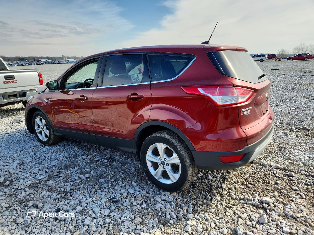 Ford Escape 2014