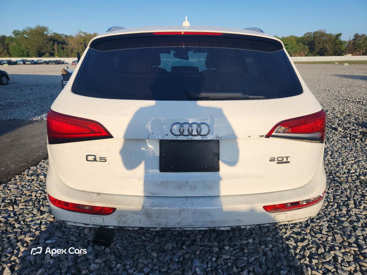 Audi Q5 2014