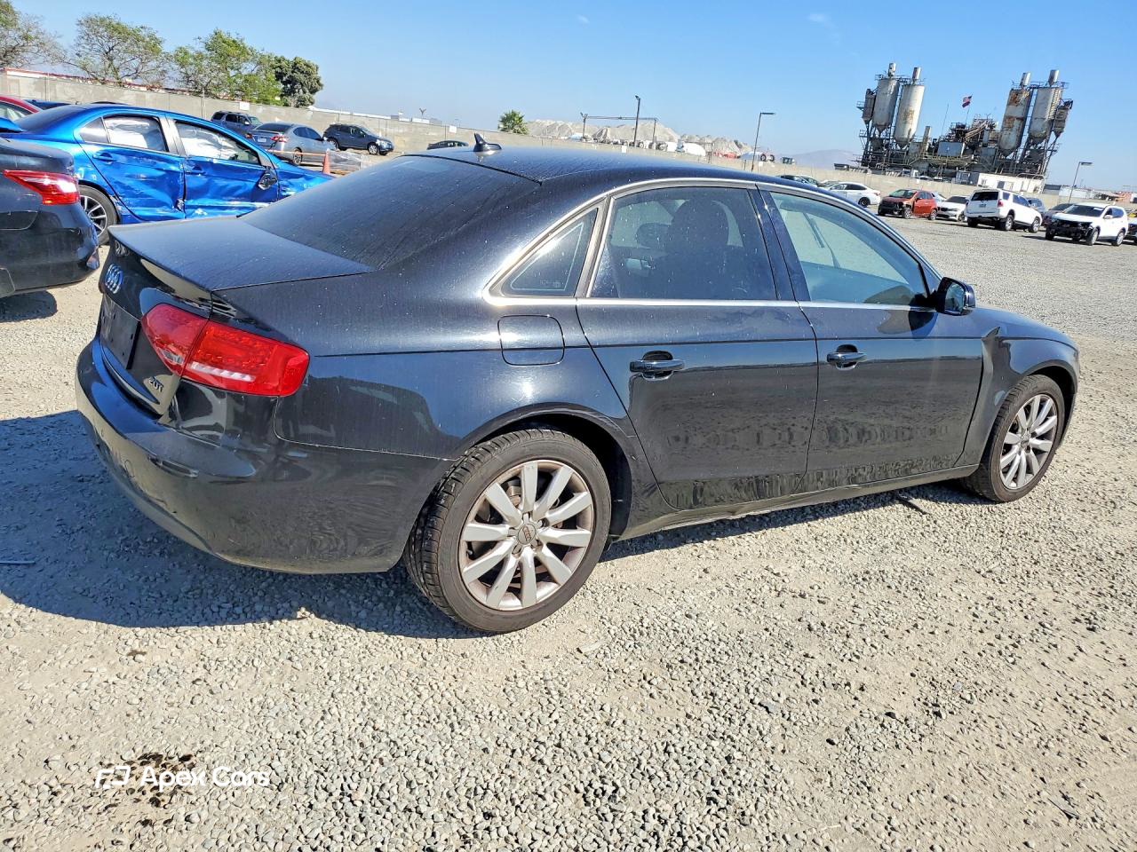 Audi A4 2011