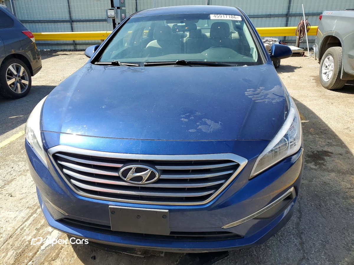 Hyundai Sonata 2015