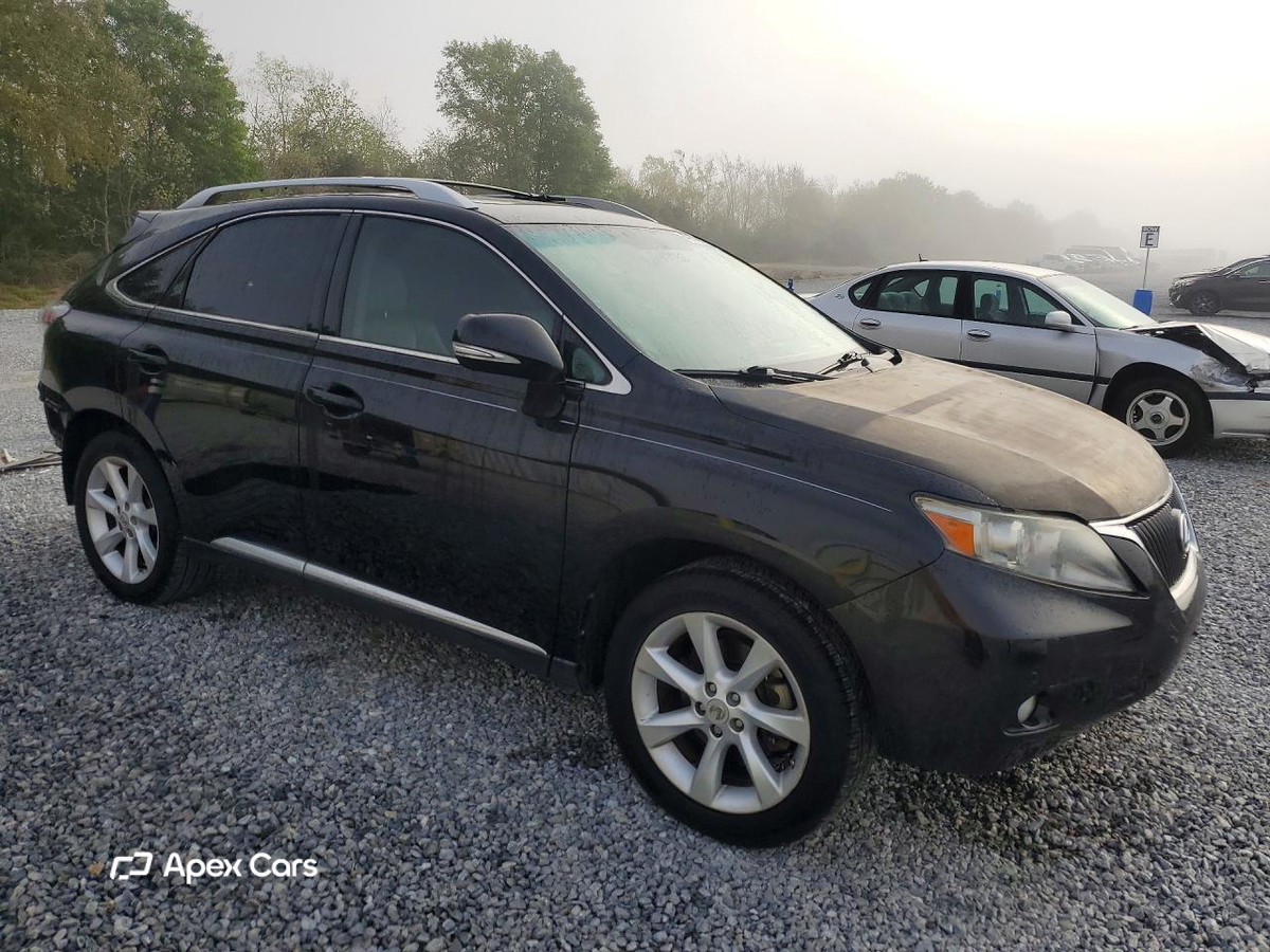 Lexus RX 2010