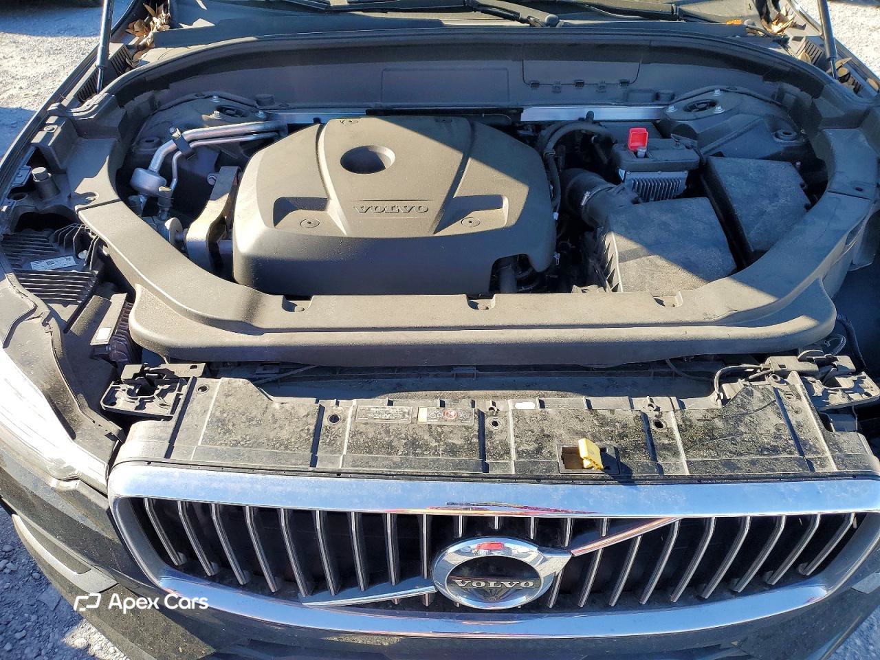 Volvo XC60 2021
