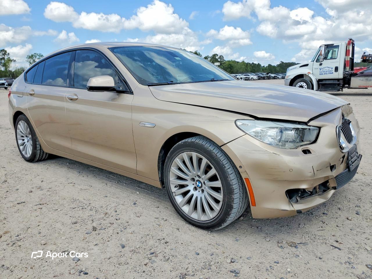 BMW Series 5 2012