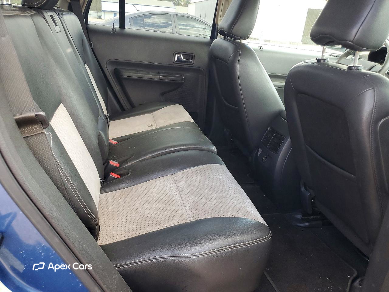 Ford Edge 2010