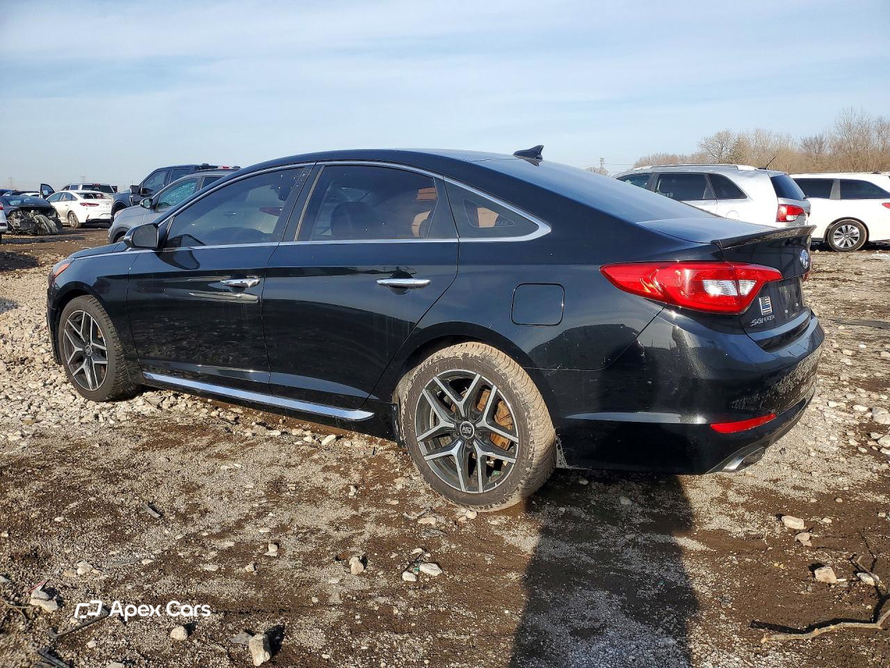 Hyundai Sonata 2015